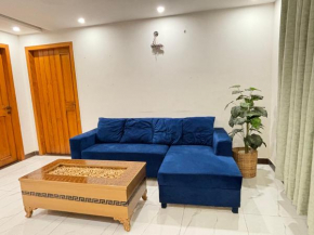 Semi-furnished one bed apartment